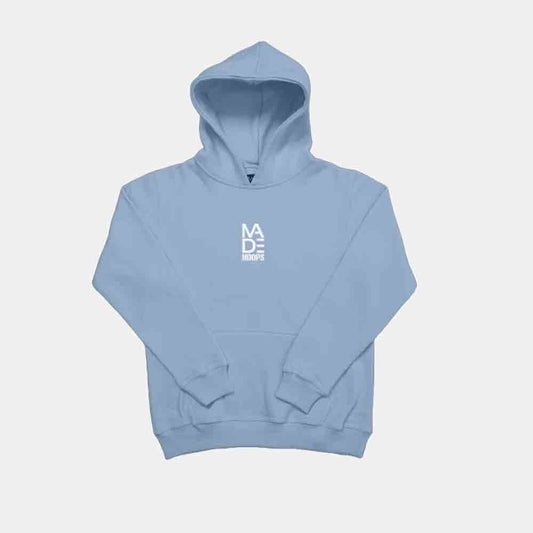 Essential Embroidered Hoodie