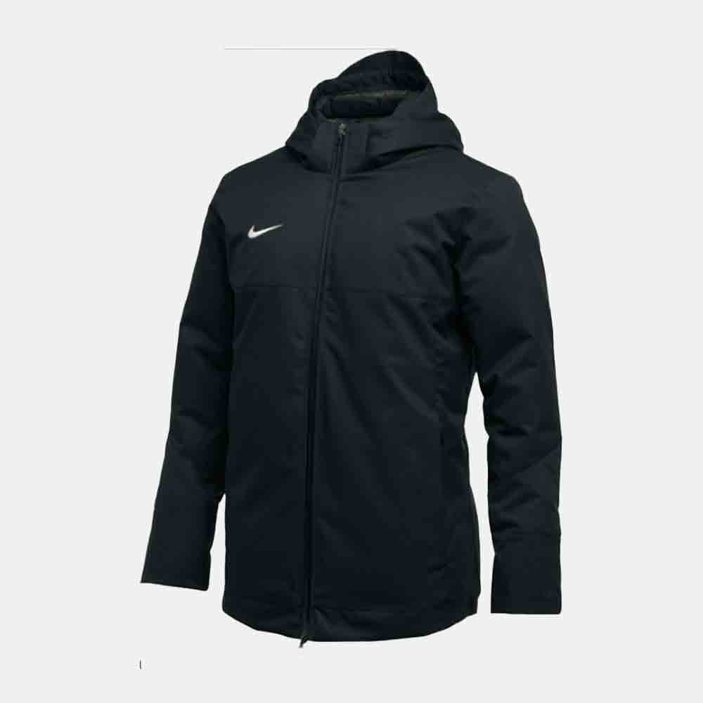 Nike Team Down Fill Parka