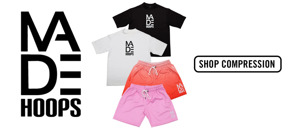 Shop MADE Hoops Compression