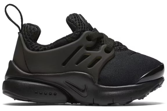 The Nike Presto Black (Toddler)