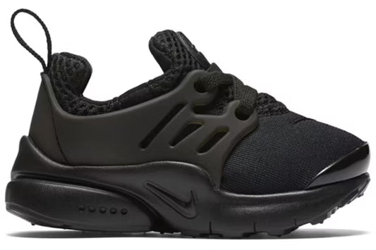 The Nike Presto Black (Toddler)