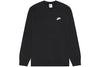 NIKE PULLOVER CREW TOP