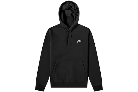 NIKE SPORTSWEAR CLUB PULLOVER BASKETBALL HOODIE