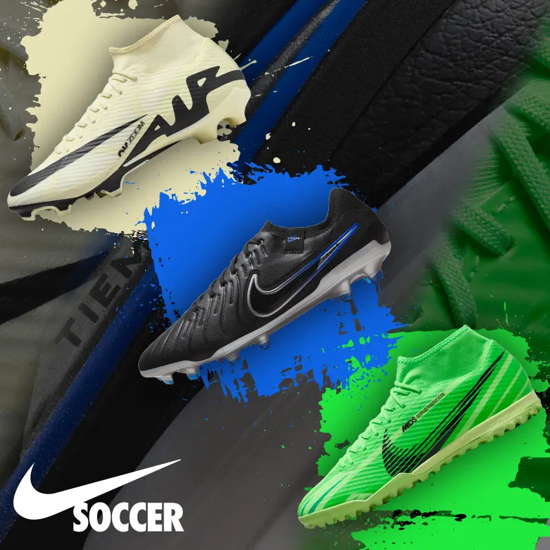 Nike New Soccer Cleats SVSports