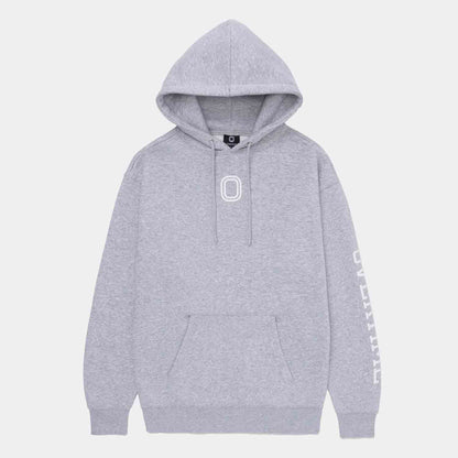 Front view of the Overtime Classic 24 Hoodie.