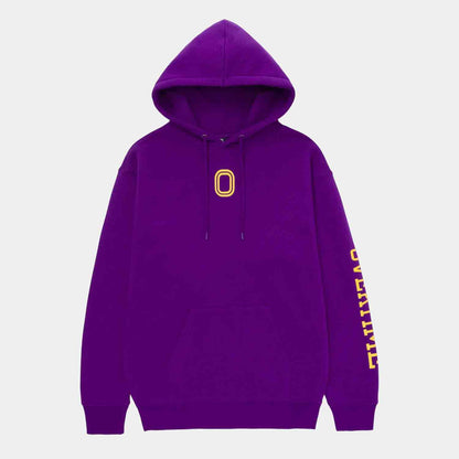 Front view of the Overtime Classic 24 Hoodie.