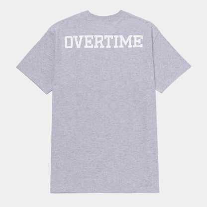 Rear view of the Overtime Classic 24 Tee.