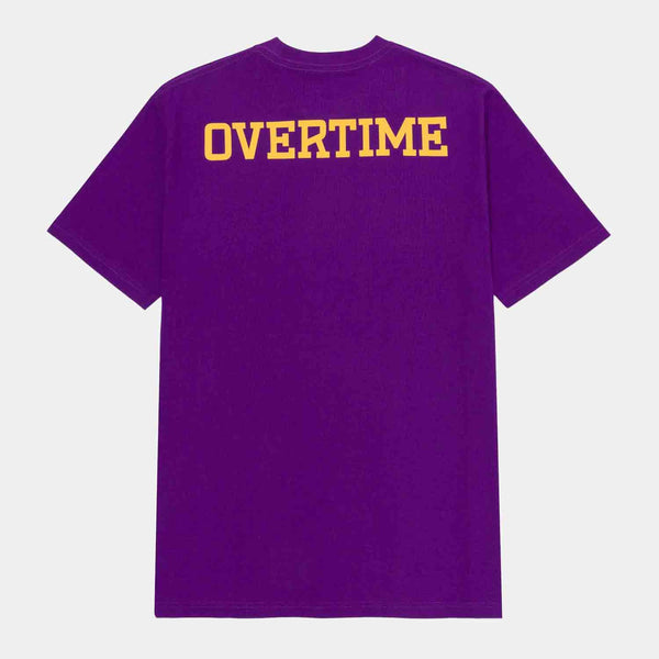 Rear view of the Overtime Classic 24 Tee.
