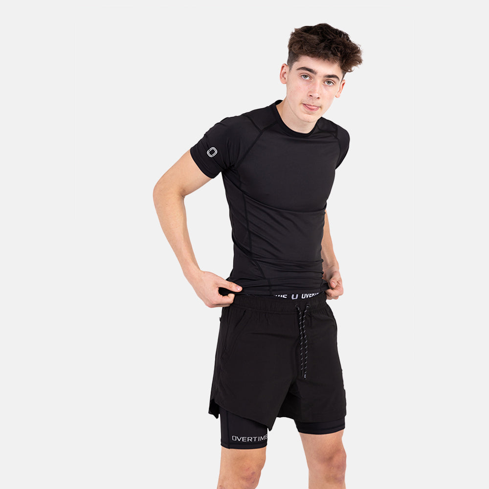 Valid Compression Tee