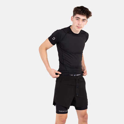 Valid Compression Tee