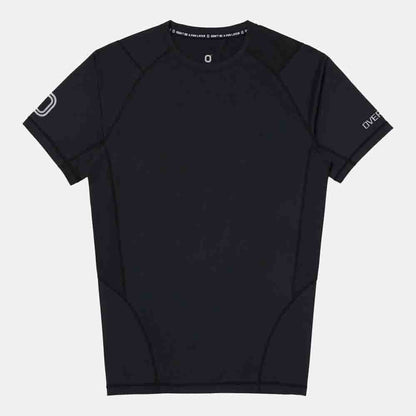 Front view of the Overtime Kids' Valid Compression Tee.