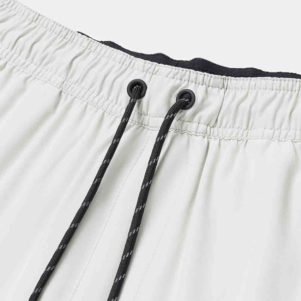 Up close view of the Overtime Melo Performance Shorts.