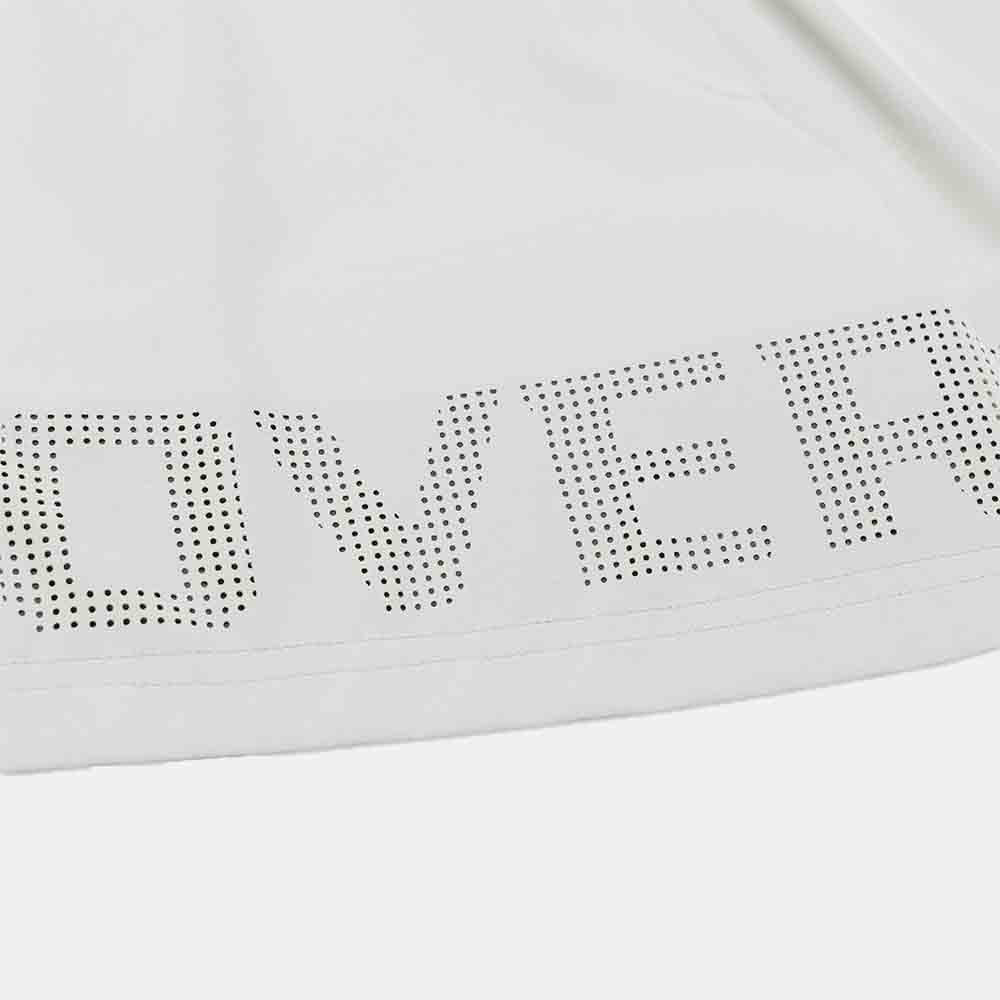 Up close view of the Overtime Melo Performance Shorts.