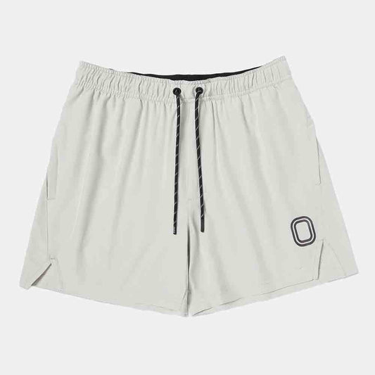 Front view of the Overtime Melo Performance Shorts.