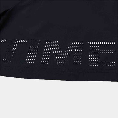 Up close view of the Overtime Melo Performance Shorts.