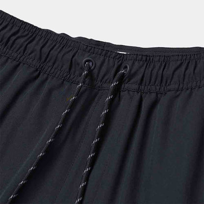 Up close view of the Overtime Melo Performance Shorts.