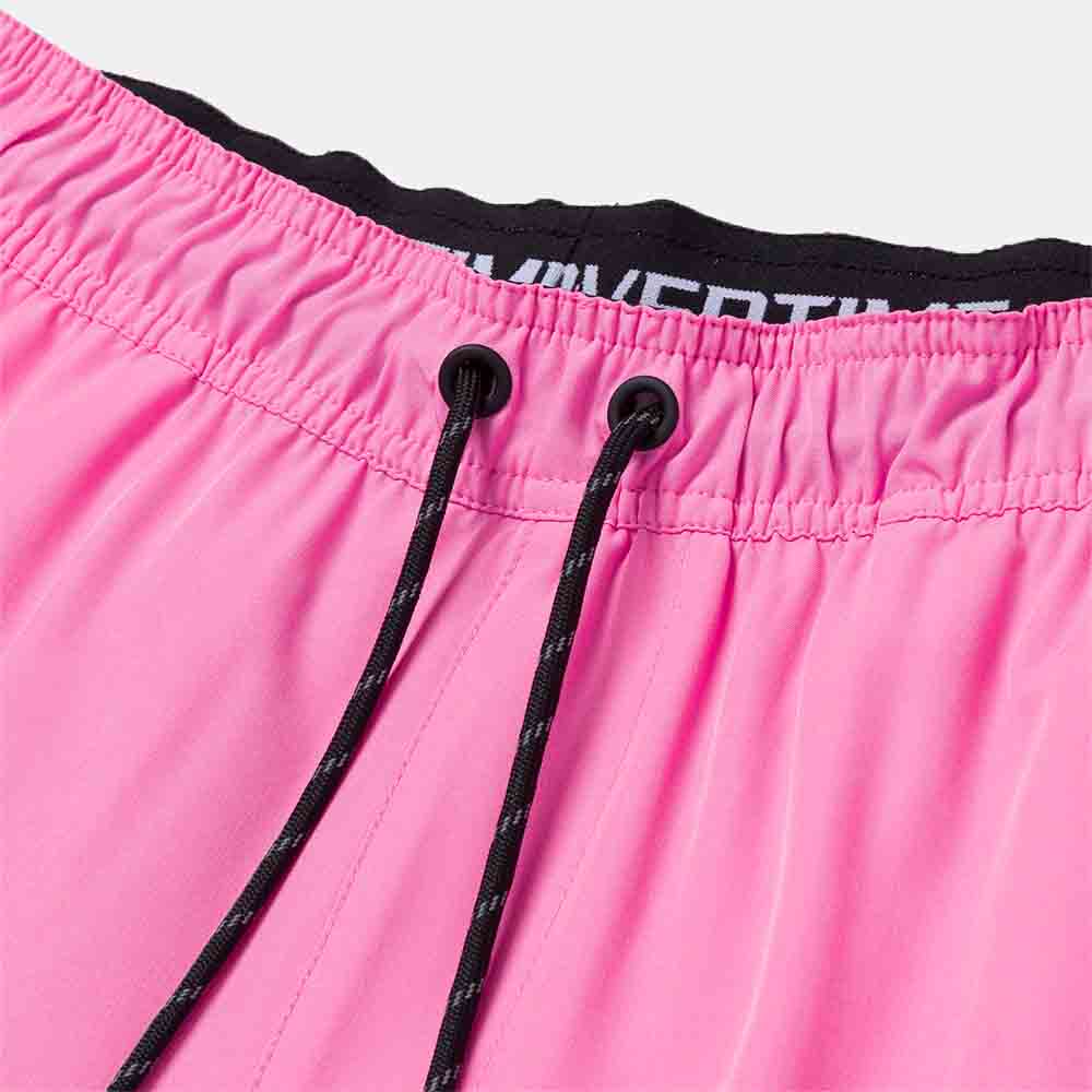 Up close view of the Overtime Melo Performance Shorts.