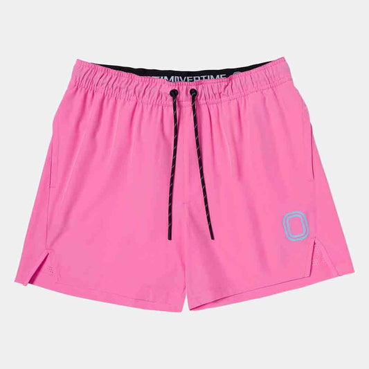 Front view of the Overtime Melo Performance Shorts.