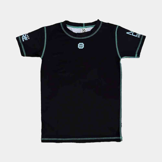 Front view of the Prove It Compression Tee.