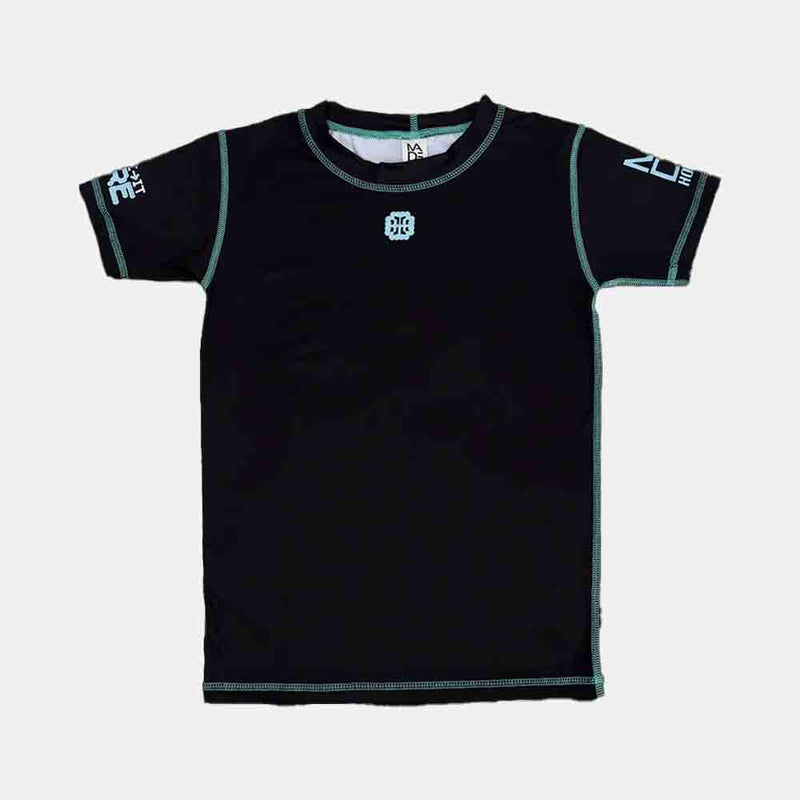 Front view of the Prove It Compression Tee.