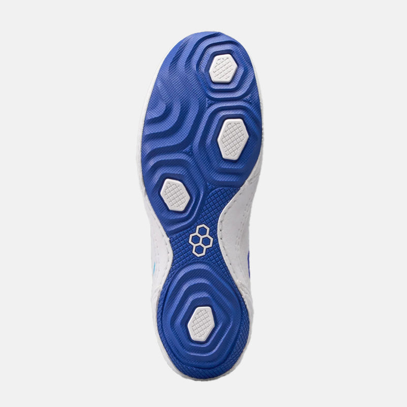 Bottom view of the Rudis Colt 4.0 Adult Wrestling Shoes, USA.
