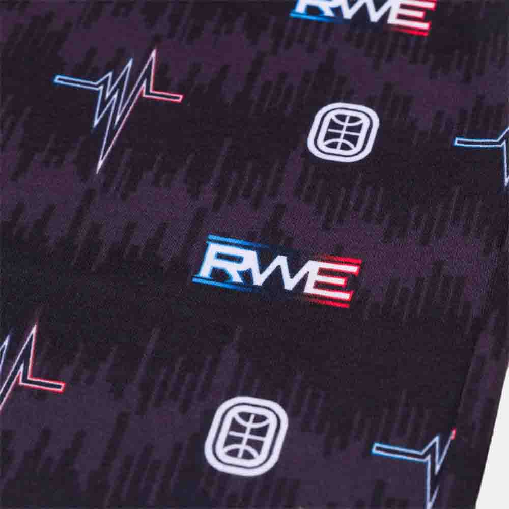 Up close view of the RWE On Top Pajama Pants.