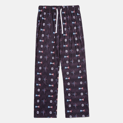 Front view of the Kids' RWE On Top Pajama Pants.