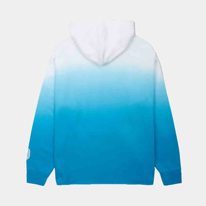 Overtime RWE Raw Edge Dye Hoodie