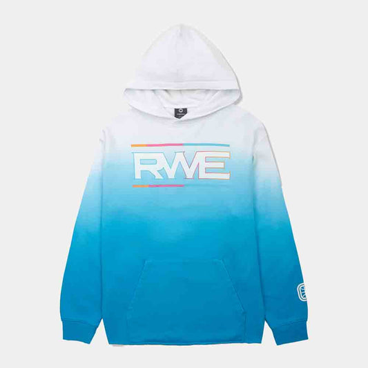 Youth Overtime RWE Raw Edge Dye Hoodie