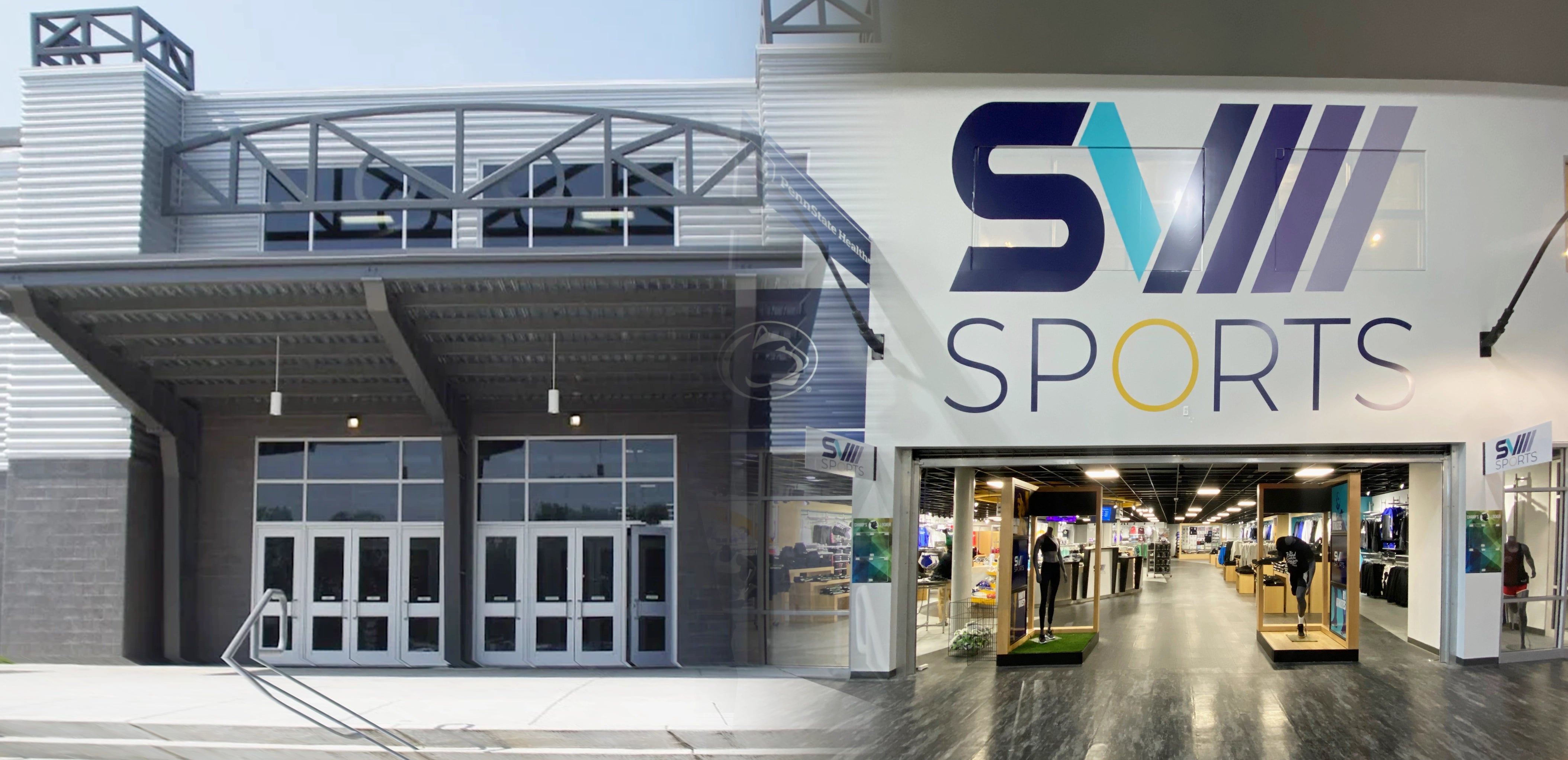 SV Sports Spooky Nook Store
