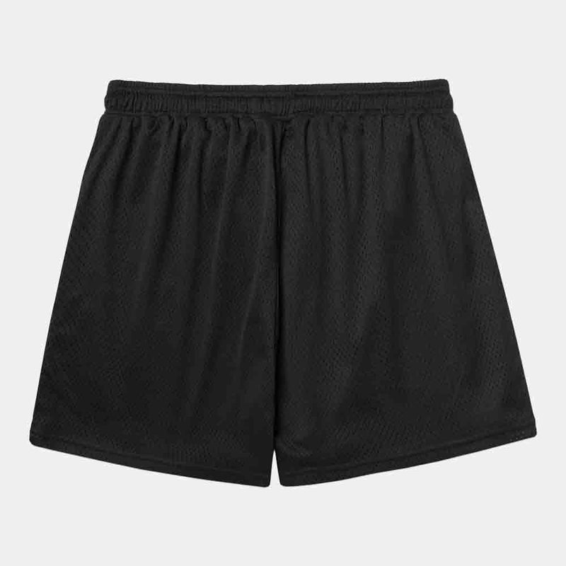 Rear view of the Classic Mesh Shorts.