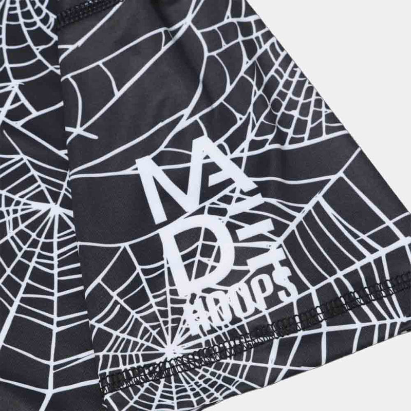 Up close view of sleeve at the On Court Instincts Compression T-Shirt.