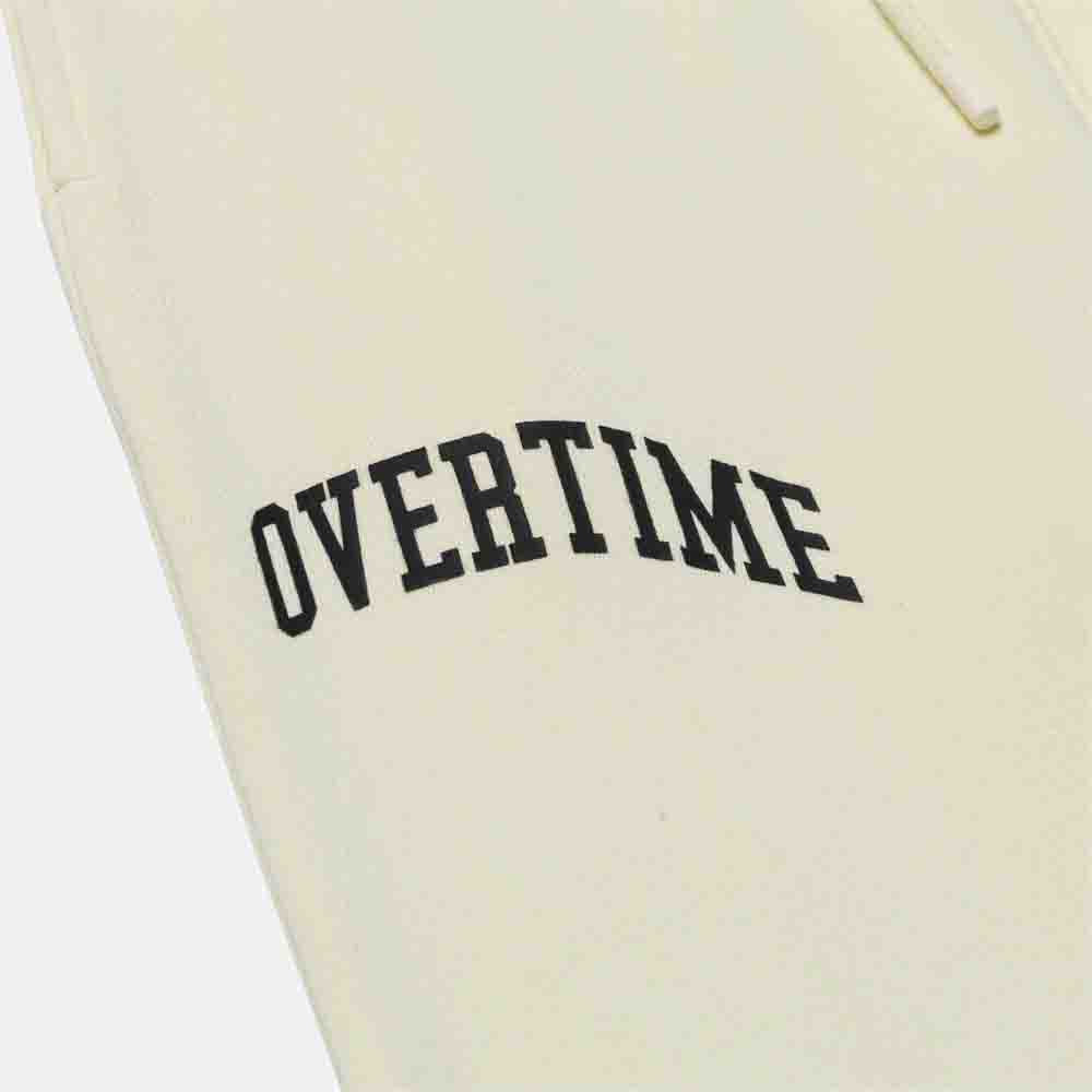 Up close, front view of the Overtime Kids' Varsity Joggers.