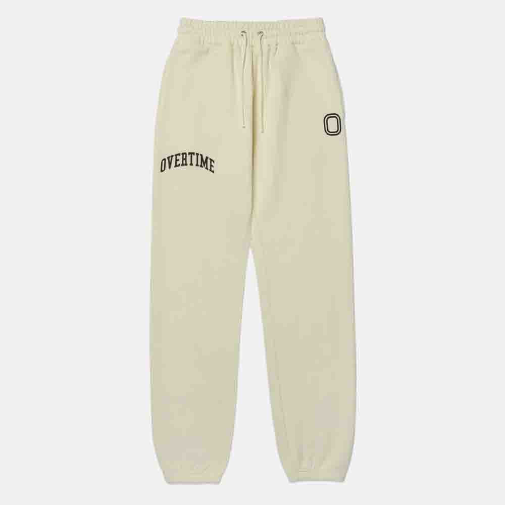 Front view of the Overtime Kids' Varsity Joggers.