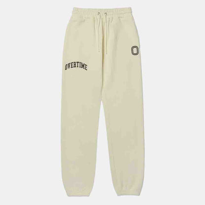 Front view of the Overtime Kids' Varsity Joggers.
