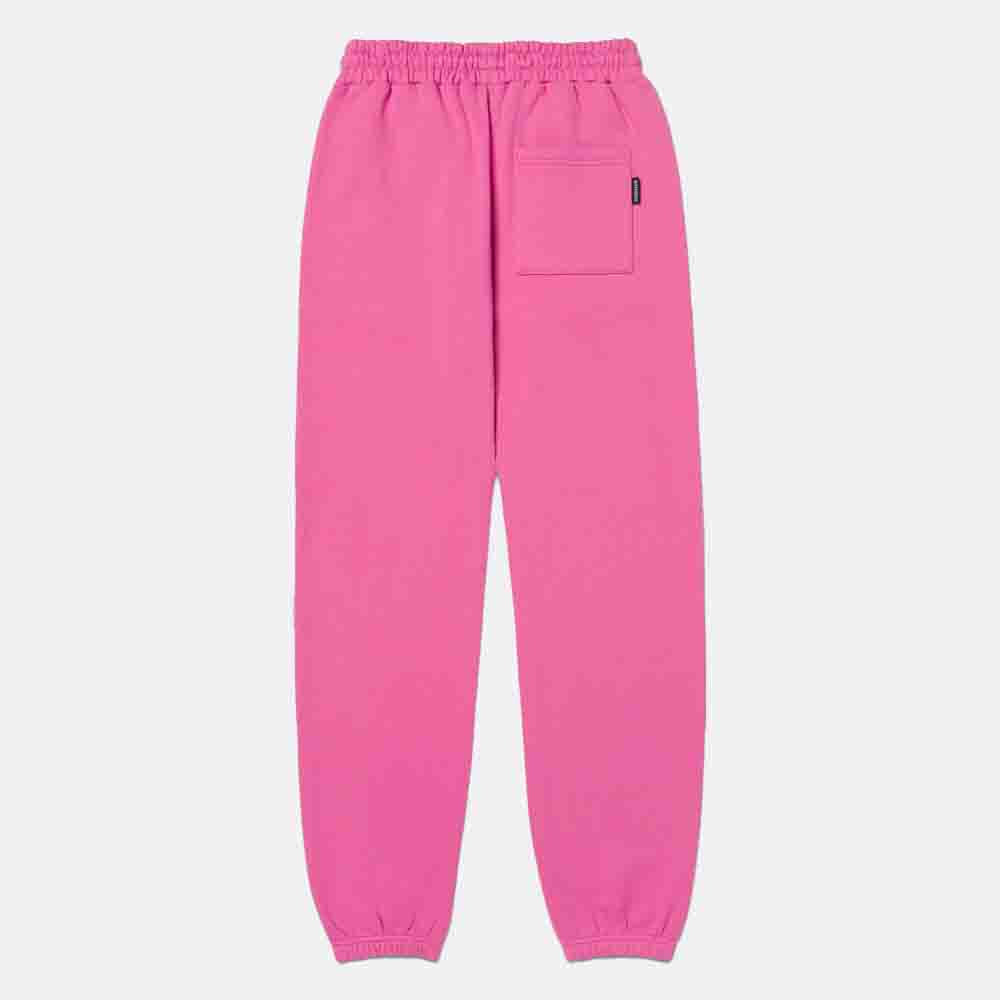 Rear view of the Overtime Kids' Varsity Joggers.