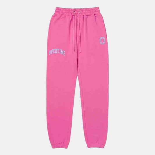 Front view of the Overtime Varsity Joggers.