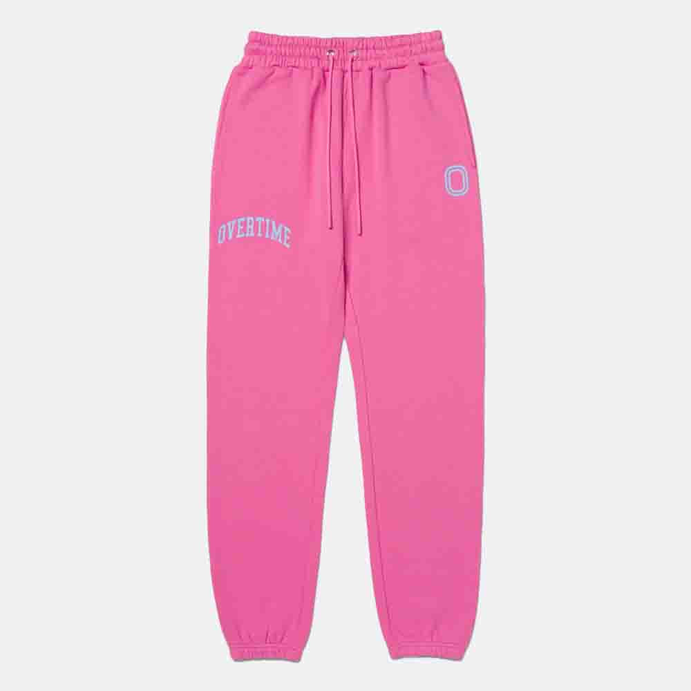 Front view of the Overtime Kids' Varsity Joggers.