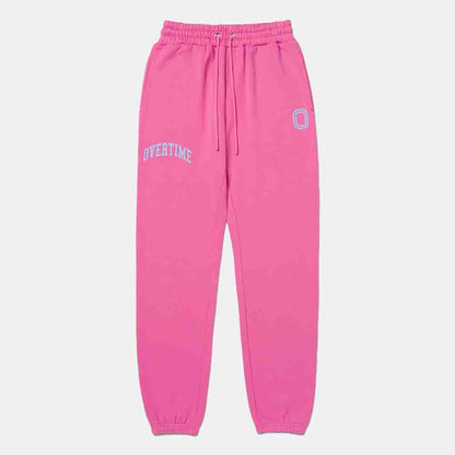 Front view of the Overtime Kids' Varsity Joggers.