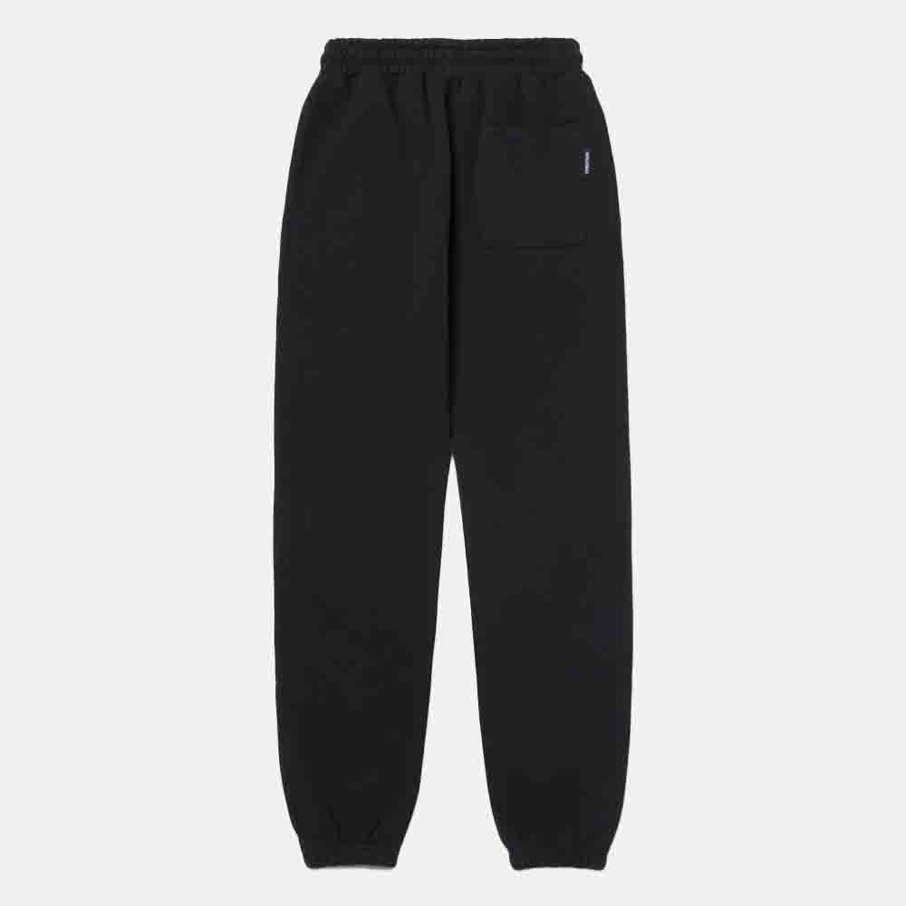 Rear view of the Overtime Varsity Joggers.