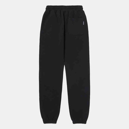 Rear view of the Overtime Varsity Joggers.