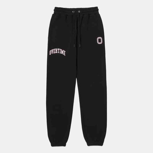 Front view of the Overtime Varsity Joggers.
