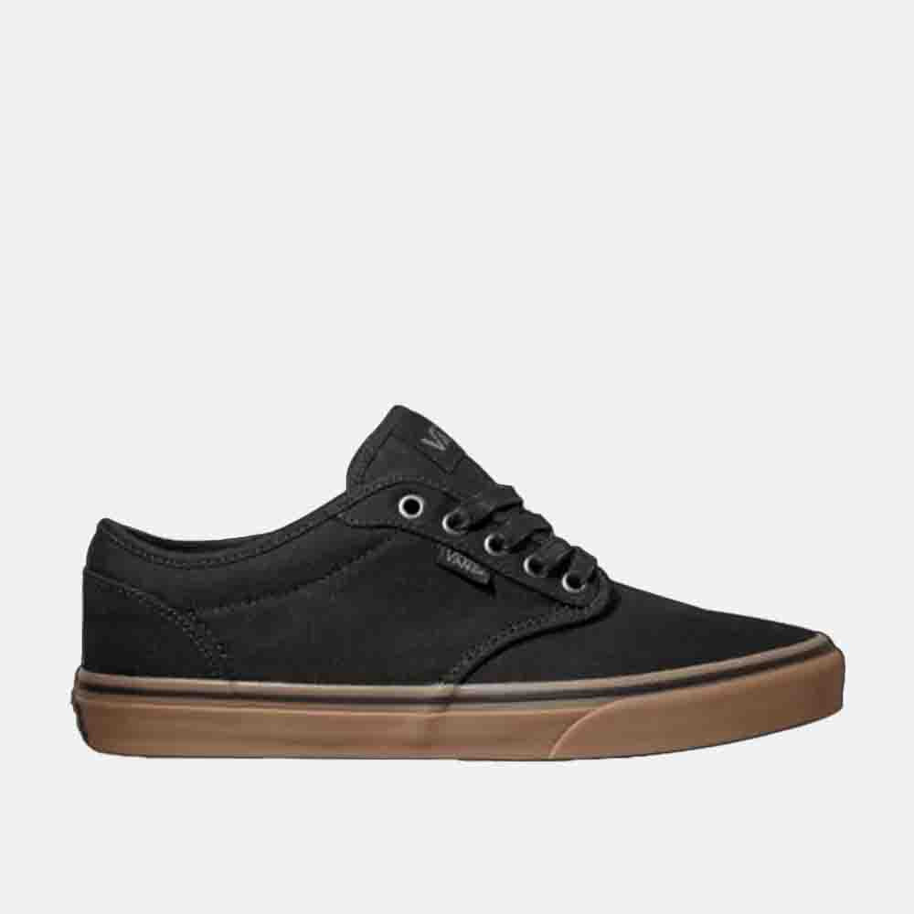 Vans Atwood Black/Gum Skate/Casual