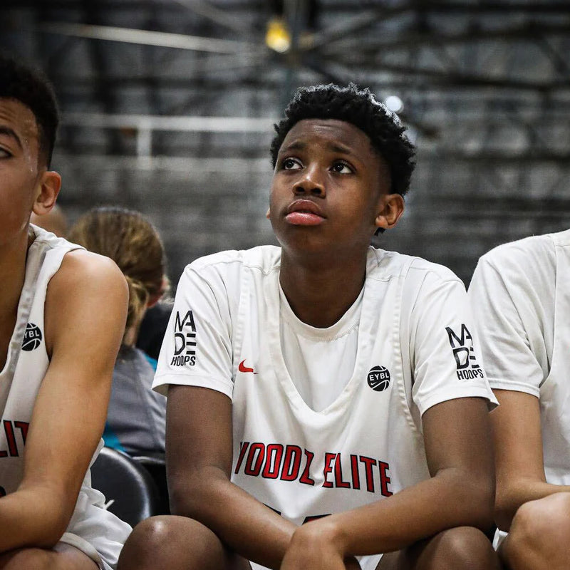 Youth Made Compression Tee