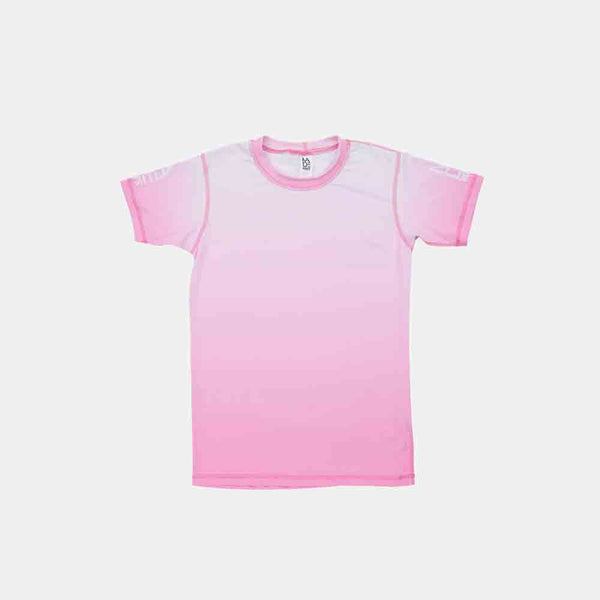 Youth Gradient Compression Tee