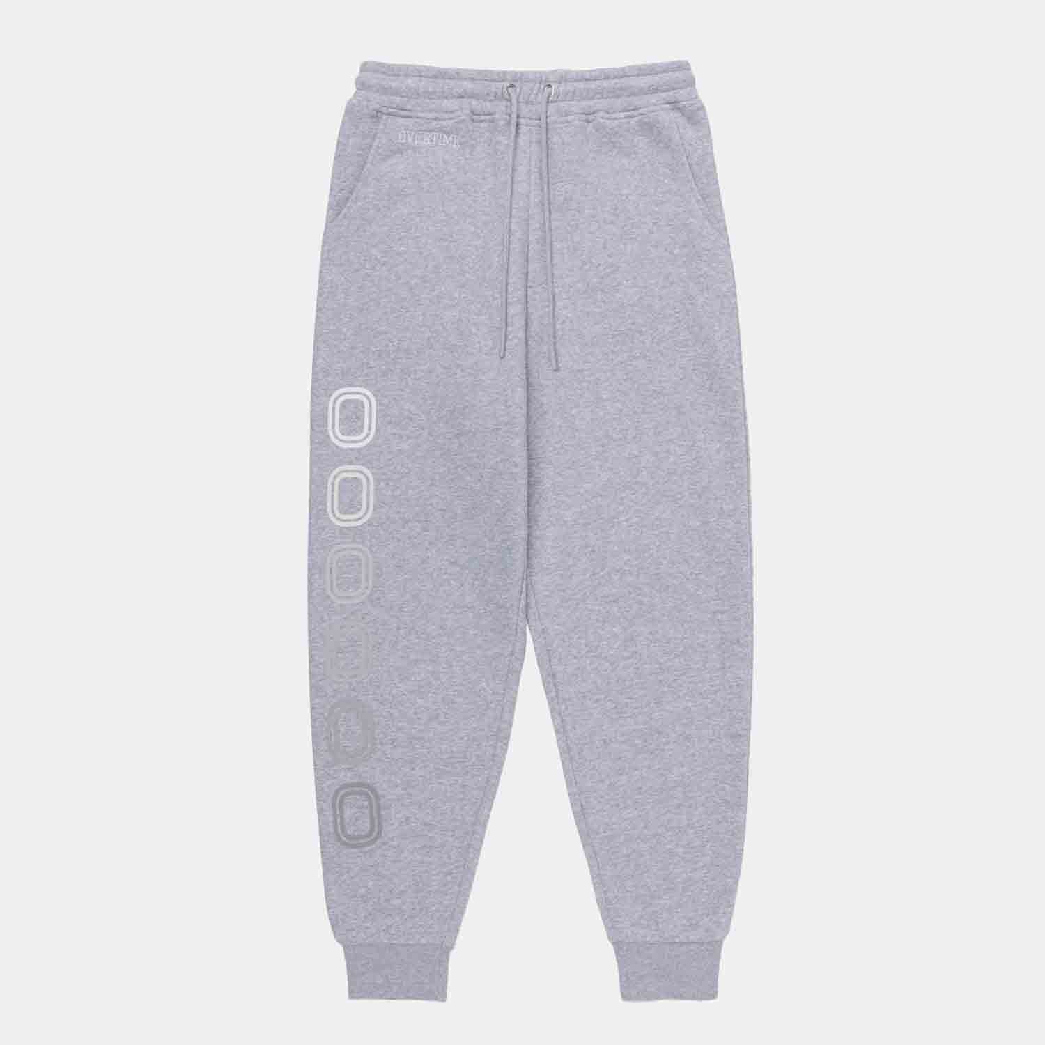 Front view of the Overtime Kids' Classic 24 Jogger.