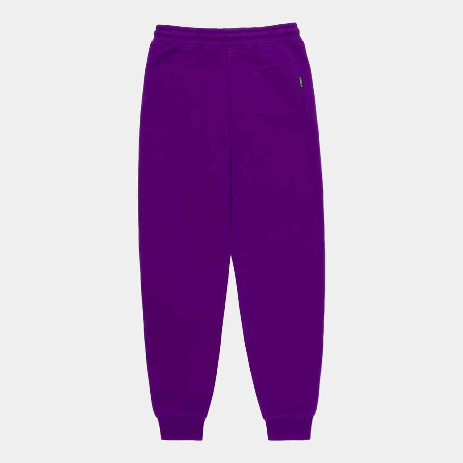 Rear view of the Kids' Overtime Classic 24 Jogger.