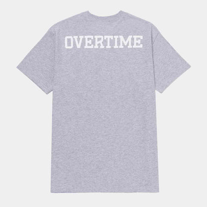 Rear view of the Kids' Overtime Classic 24 Tee.