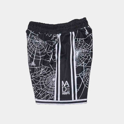 Side view of the On Court Instincts Shorts.
