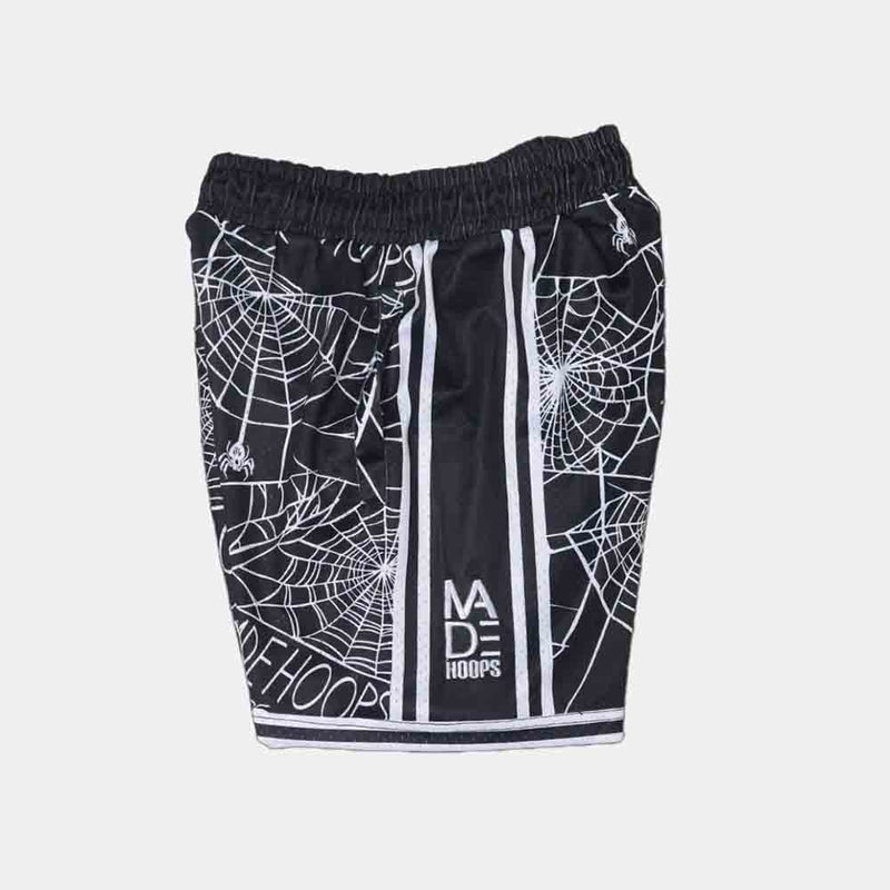 Side view of the On Court Instincts Shorts.